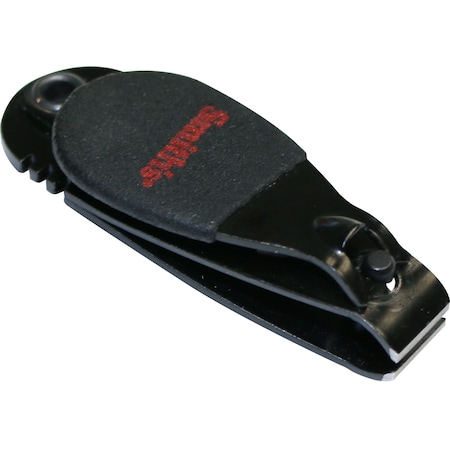 Smith's Regal River Fishing Tool – 4” Stainless Blade, Gut Hook, Line Cutter, Sharpener - View #3